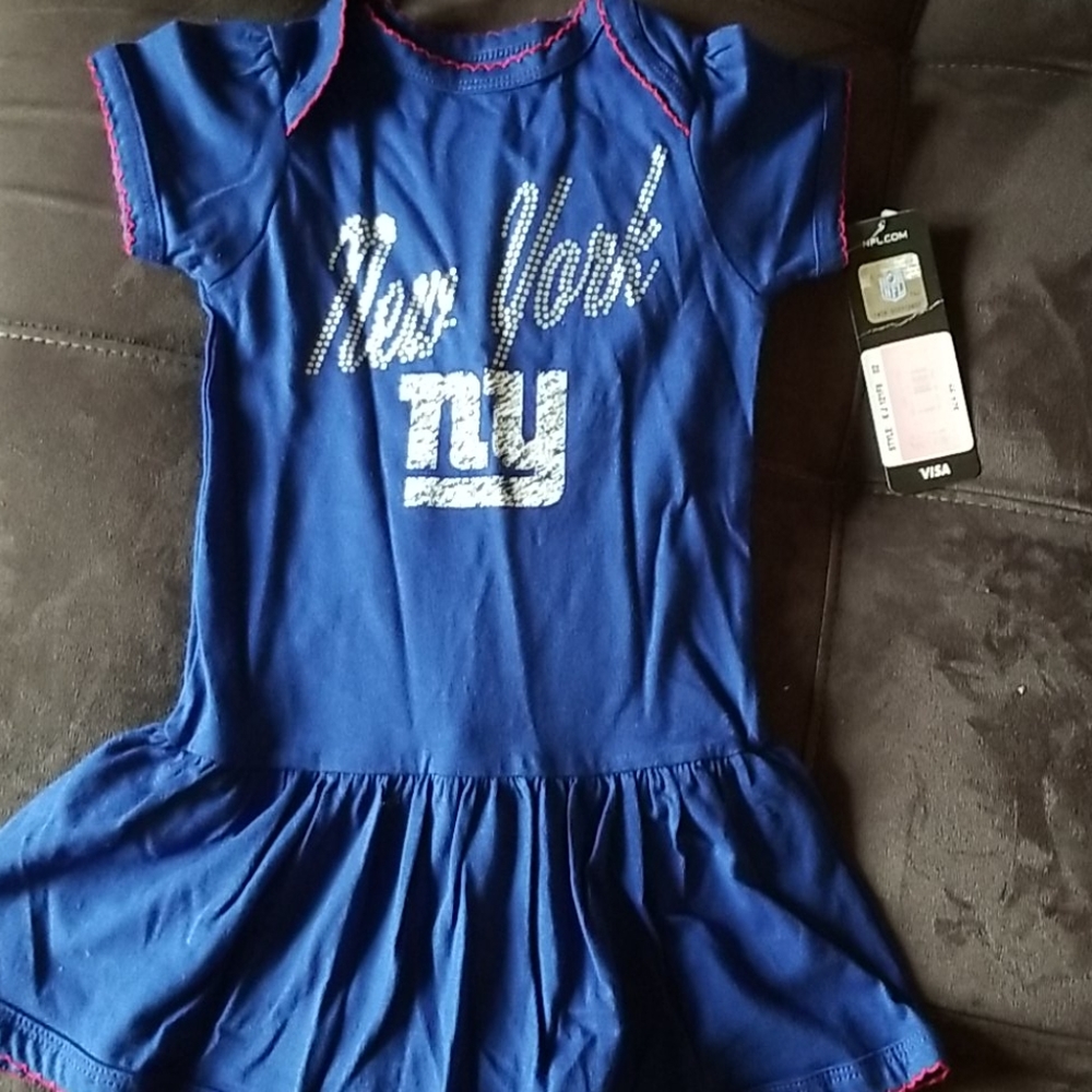 Infant/ Toddler onesie dress